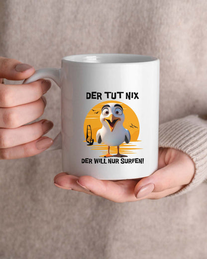 Tasse -der tut nix-