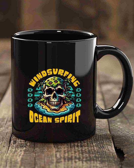 Tasse -ocean spirit-