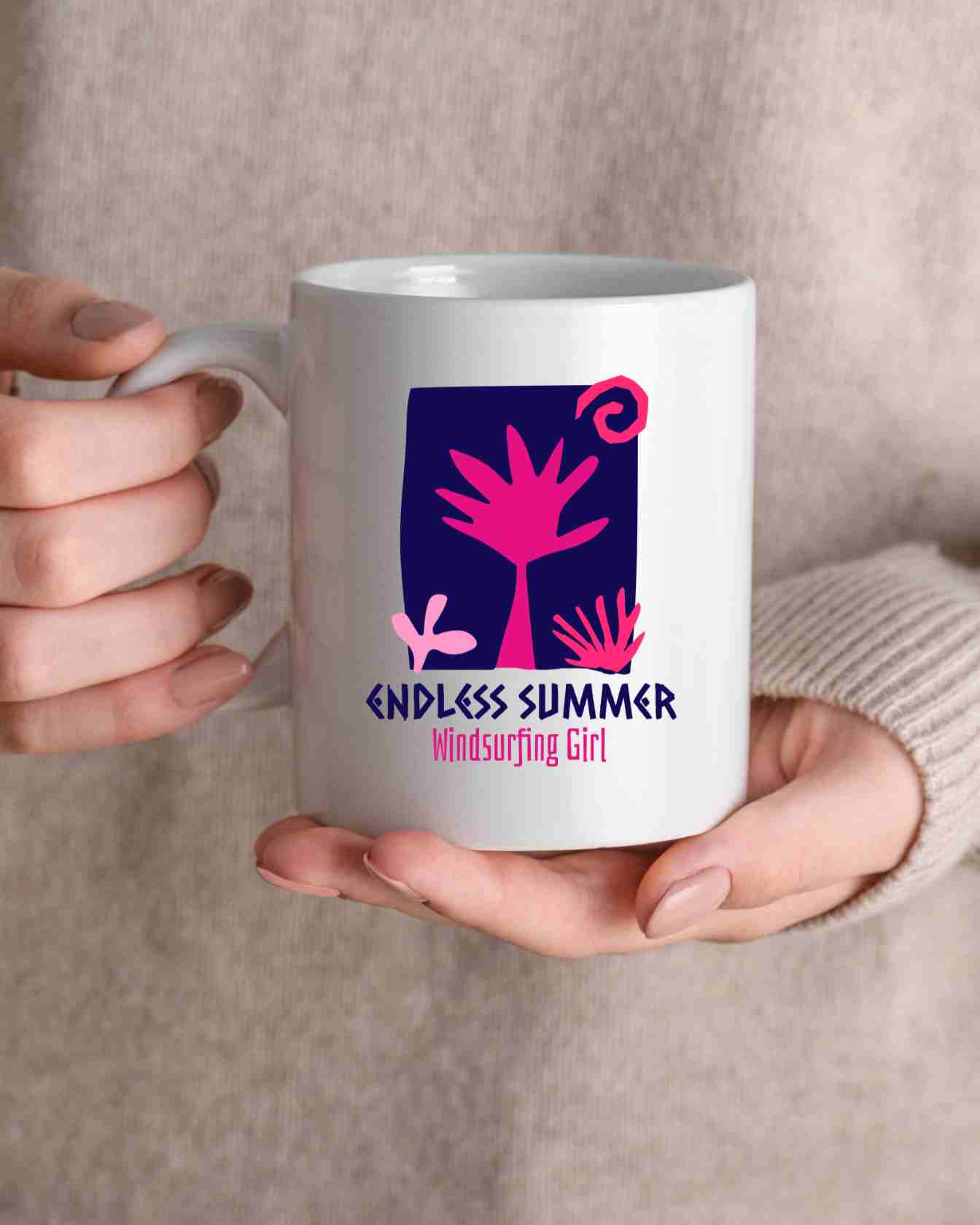 Tasse -endless summer-