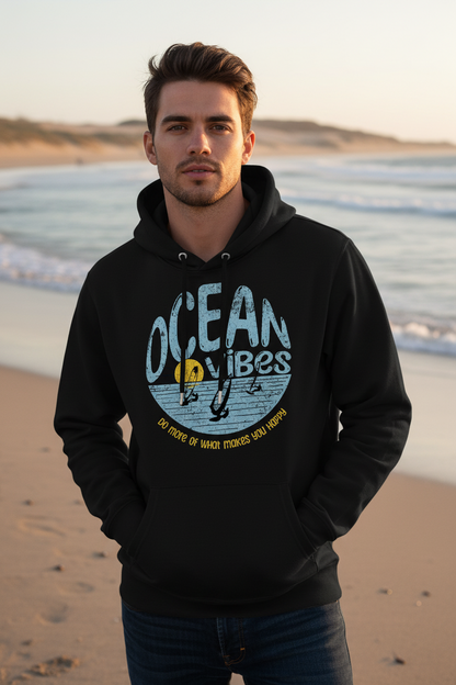 Unisex Bio-Hoodie CRUISER -do more-