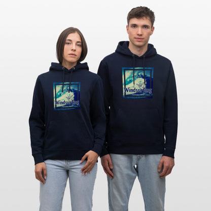 Unisex Bio-Hoodie CRUISER  -positive vibes-