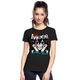 Bitte Meer und mein Board - Schwarz