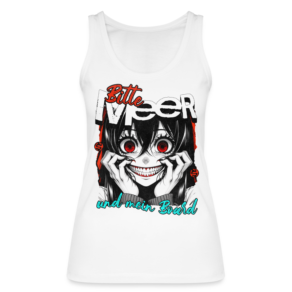 Frauen Tank Top - Weiß