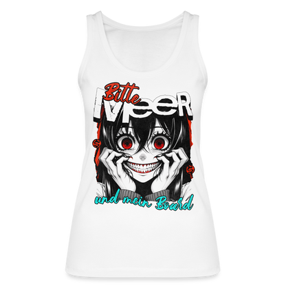 Frauen Tank Top - Weiß