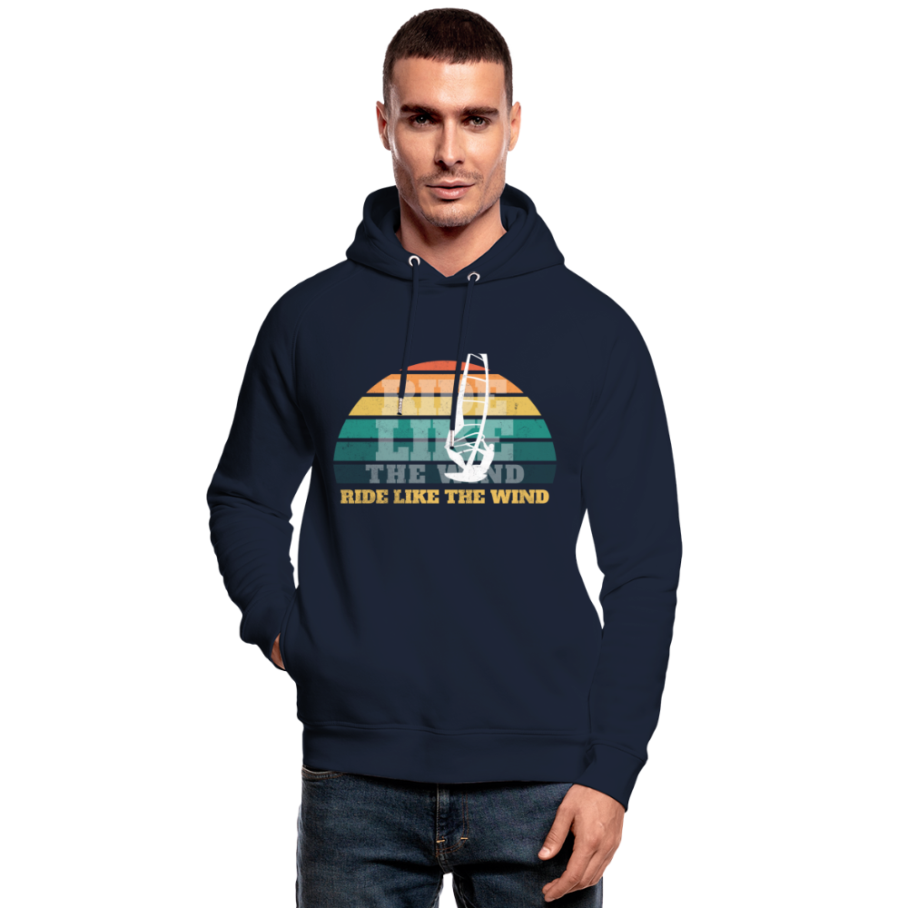 Unisex Bio-Hoodie von Stanley & Stella - Navy