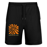 Stanley/Stella Unisex Bio Joggingshorts Trainer - Schwarz