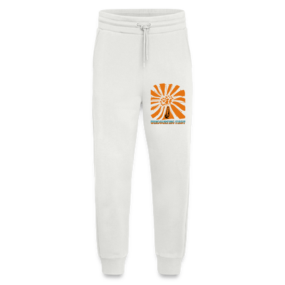 Organic Relaxed Jogginghose Made in EU - OFF WHITE