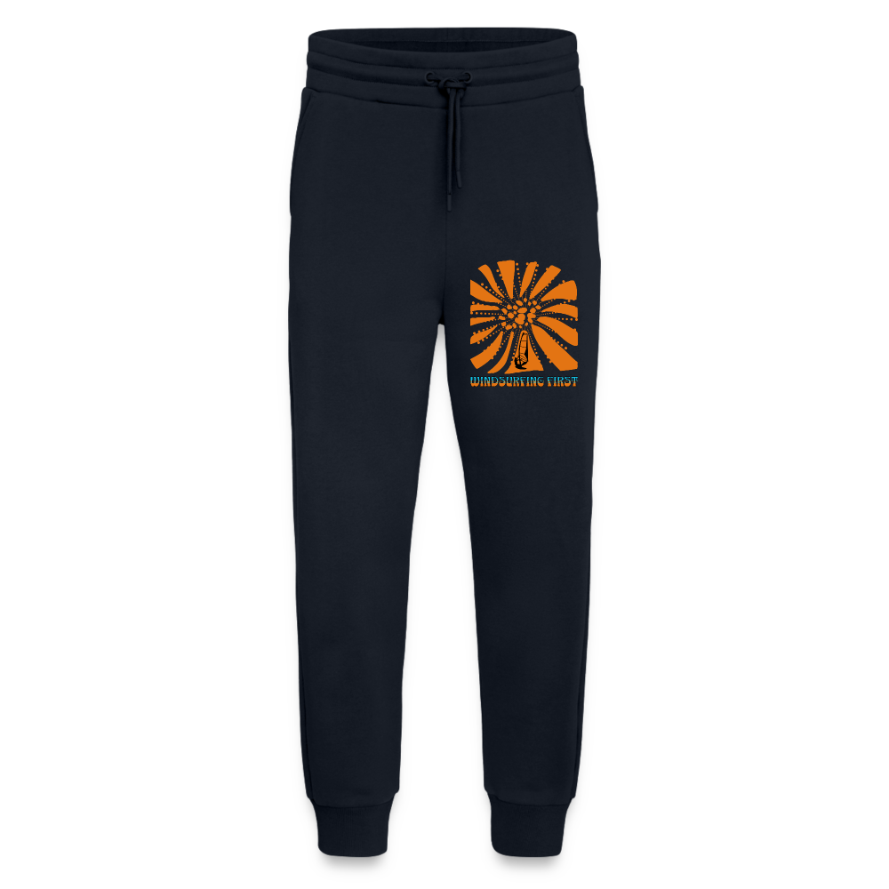 Organic Relaxed Jogginghose Made in EU - DARK NAVY