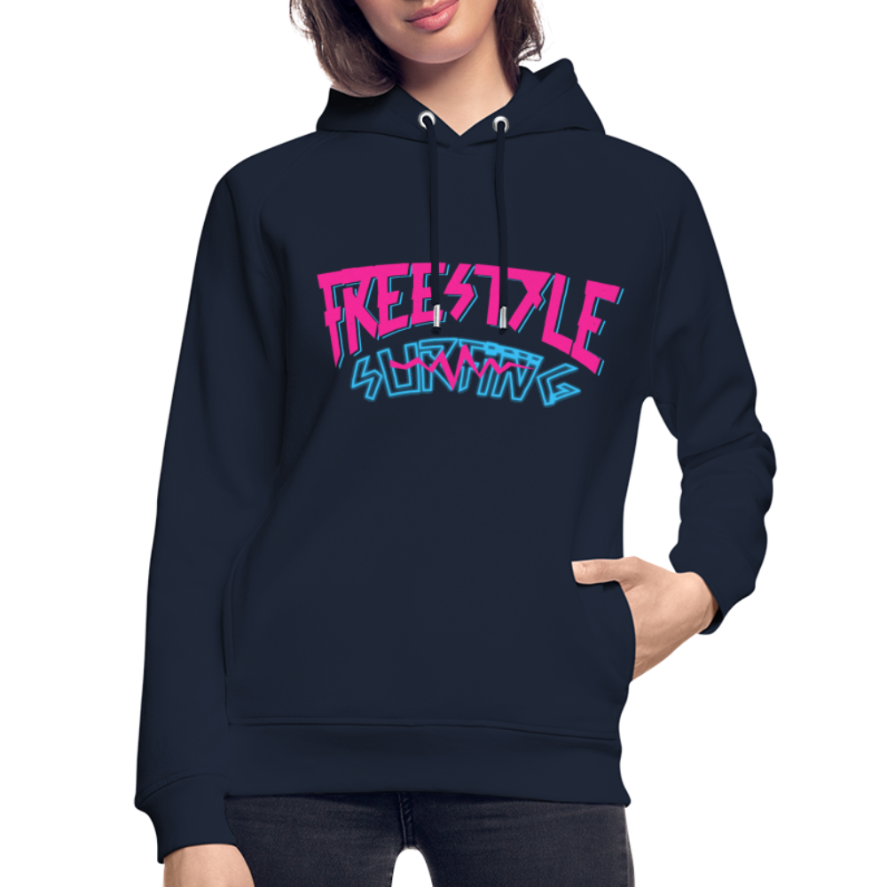 Unisex Bio-Hoodie von Stanley & Stella - Navy