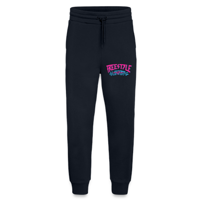 Organic Relaxed Jogginghose Made in EU - DARK NAVY