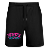 Stanley/Stella Unisex Bio Joggingshorts Trainer - Schwarz