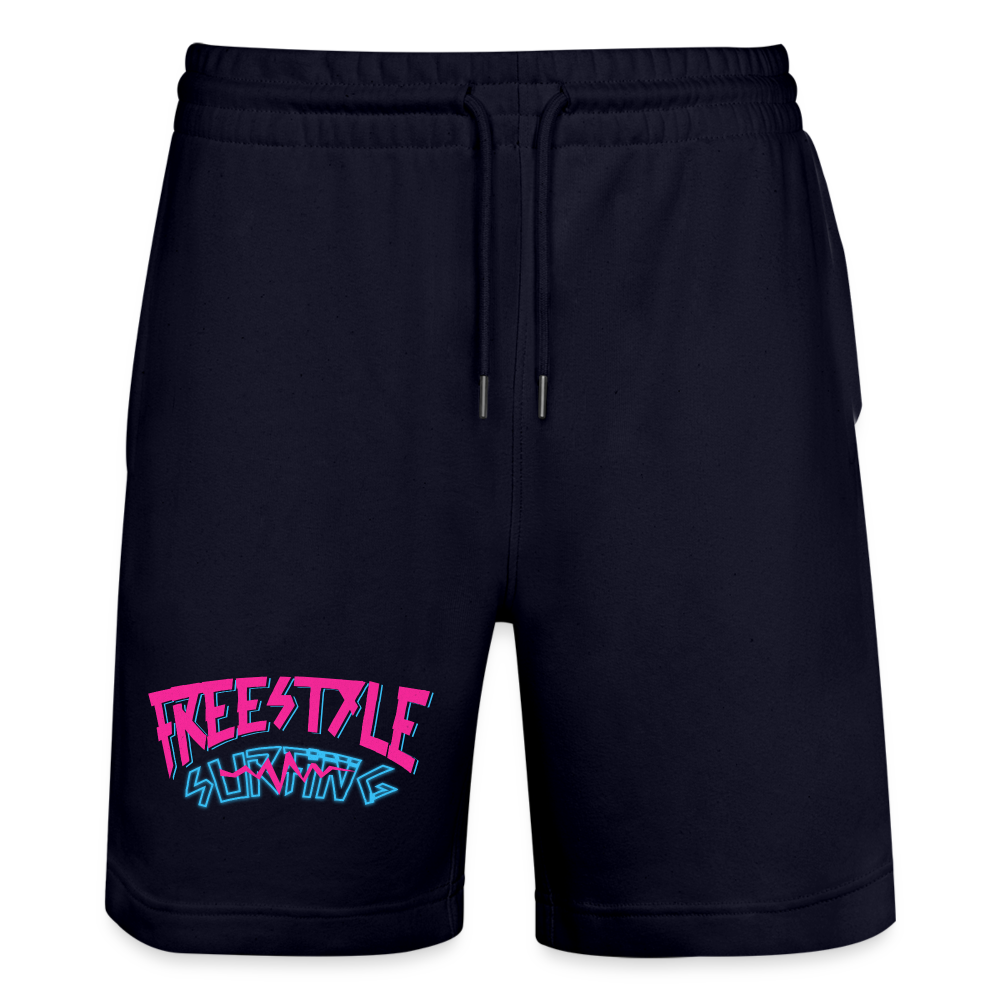 Stanley/Stella Unisex Bio Joggingshorts Trainer - Dark navy