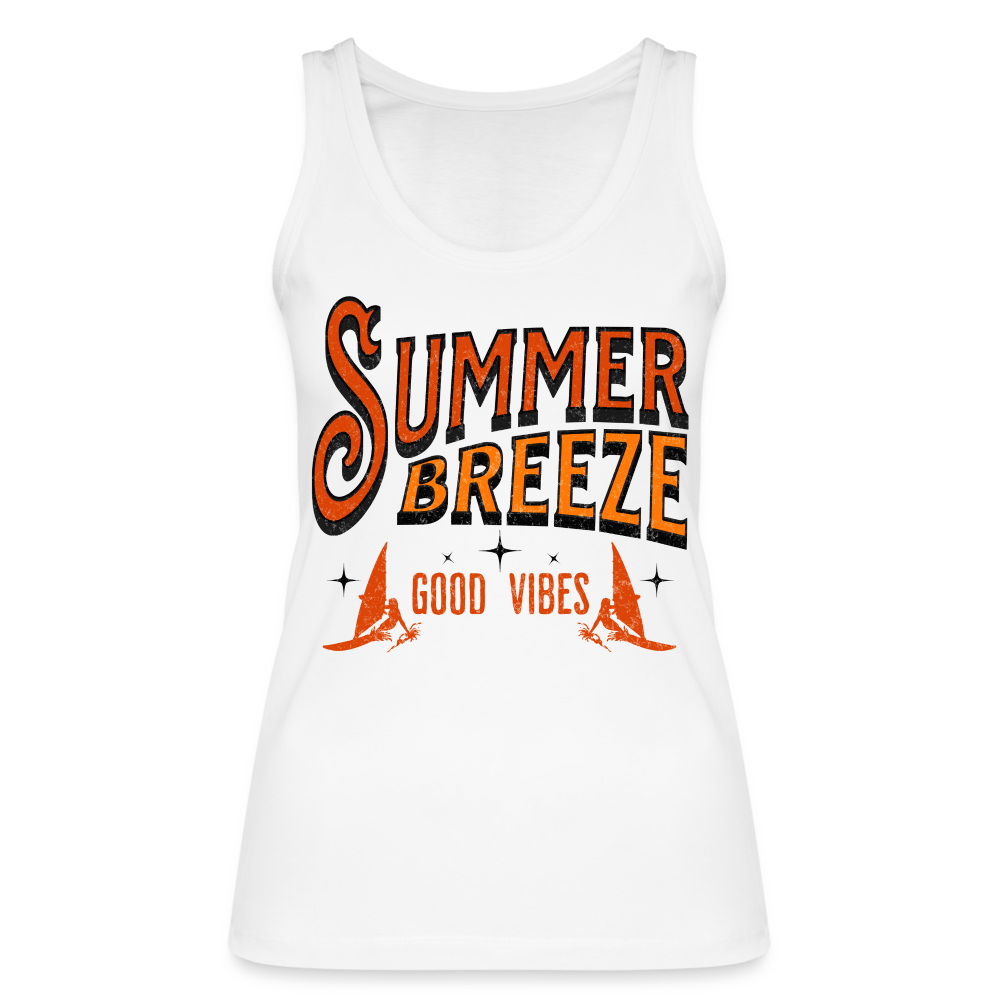 Frauen Tank Top -summer breeze- - Weiß