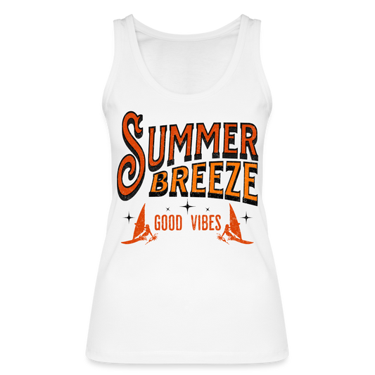 Frauen Tank Top -summer breeze- - Weiß