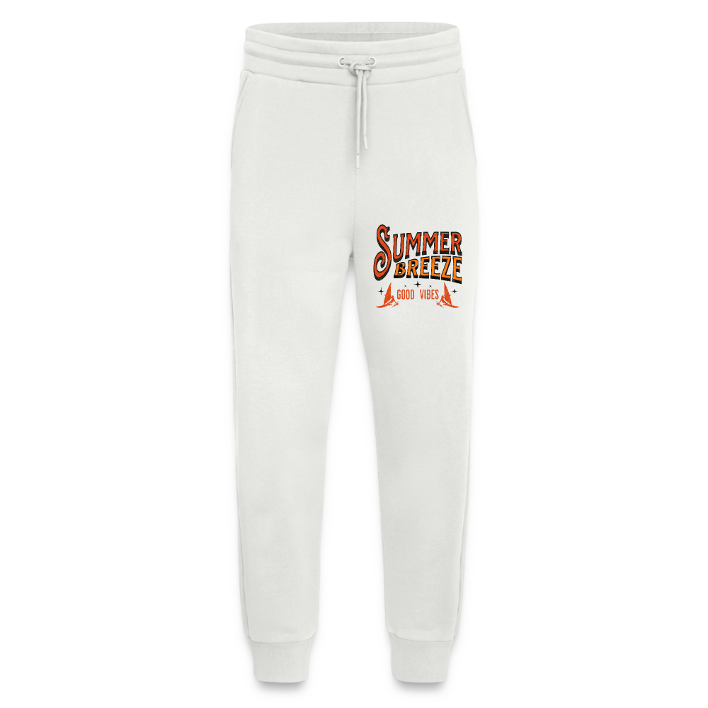 Relaxed Jogginghose -summer breeze- - OFF WHITE