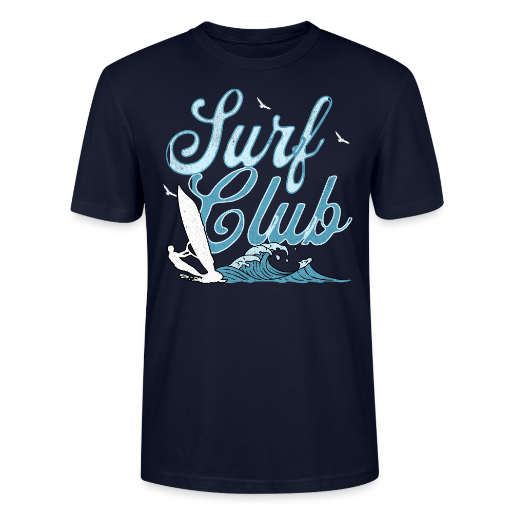 Stanley/Stella Unisex T-Shirt CRAFTER -surf club- - Navy