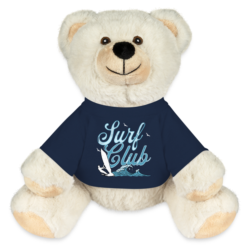 MiniFeet® RecycelBär® -surf club- - French Navy