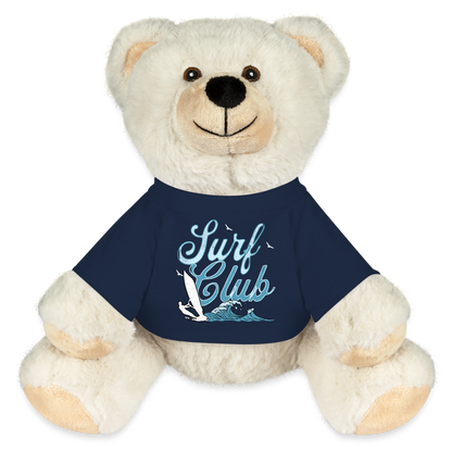 MiniFeet® RecycelBär® -surf club- - French Navy