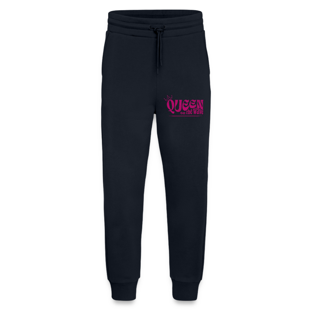 Relaxed Jogginghose -Queen on the wave- - DARK NAVY