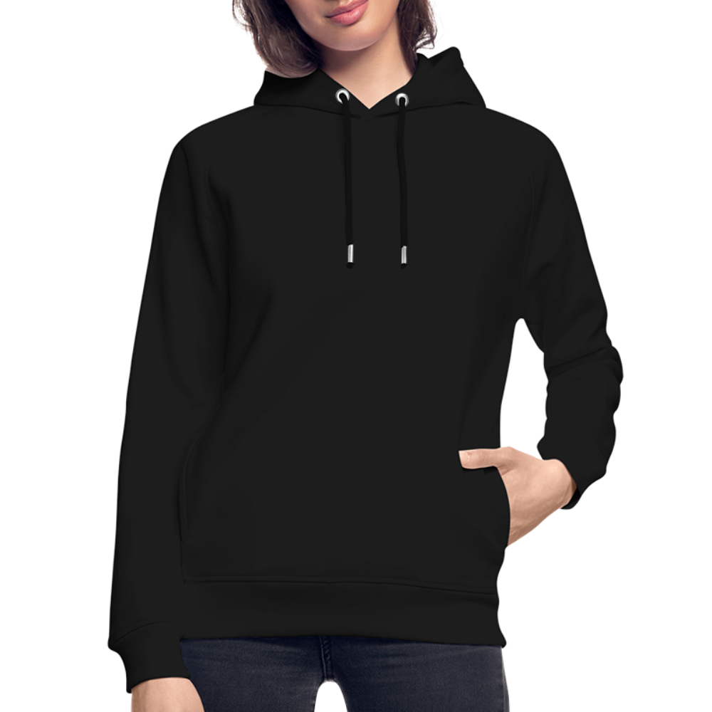 Unisex Hoodie -ocean vibes- - Schwarz