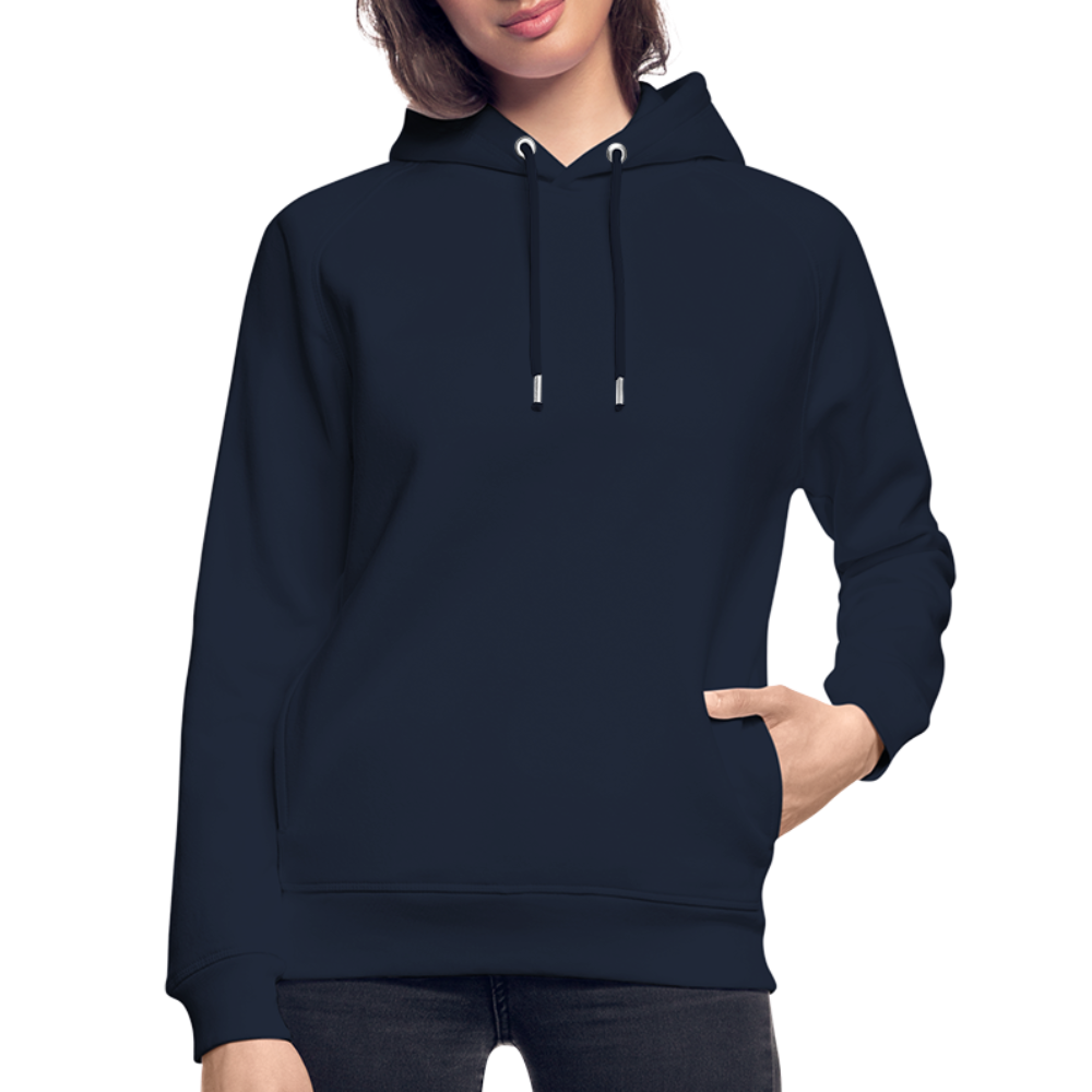 Unisex Hoodie -ocean vibes- - Navy