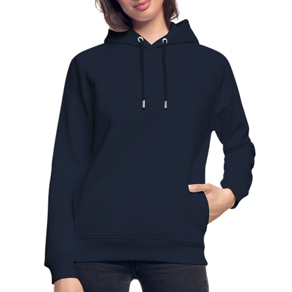 Unisex Hoodie -ocean vibes- - Navy