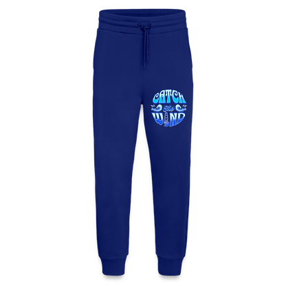 Relaxed Jogginghose -catch the wind- - Iconic Blue