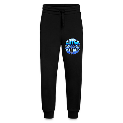 Relaxed Jogginghose -catch the wind- - SOLID BLACK