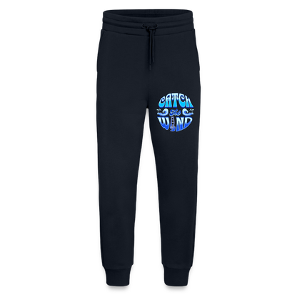 Relaxed Jogginghose -catch the wind- - DARK NAVY