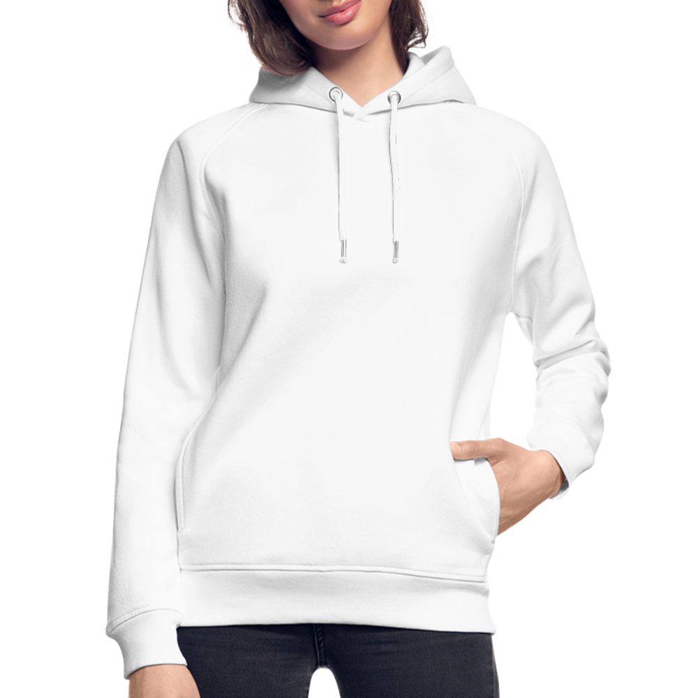 Unisex Bio-Hoodie -beach day- - Weiß